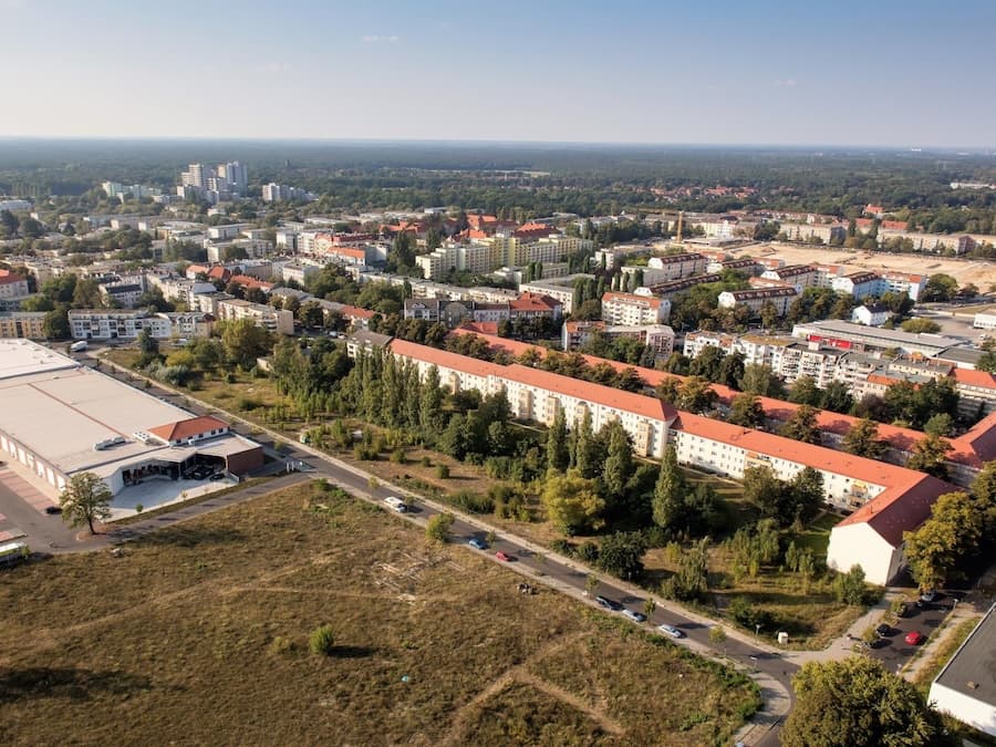 Wohn- und Geschäftshaus-Portfolio – Berlin–Reinickendorf