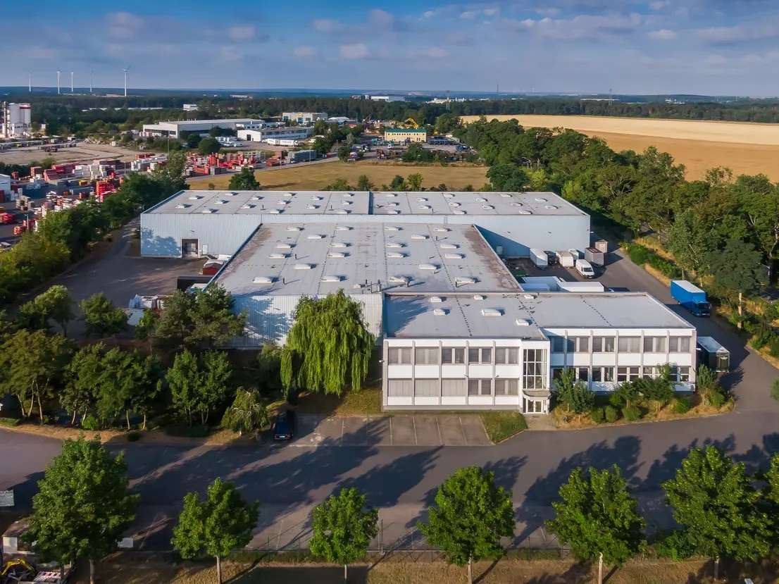 RENDITESTARKE LOGISTIKHALLE IN MITTENWALDE – A10/BER-NÄHE