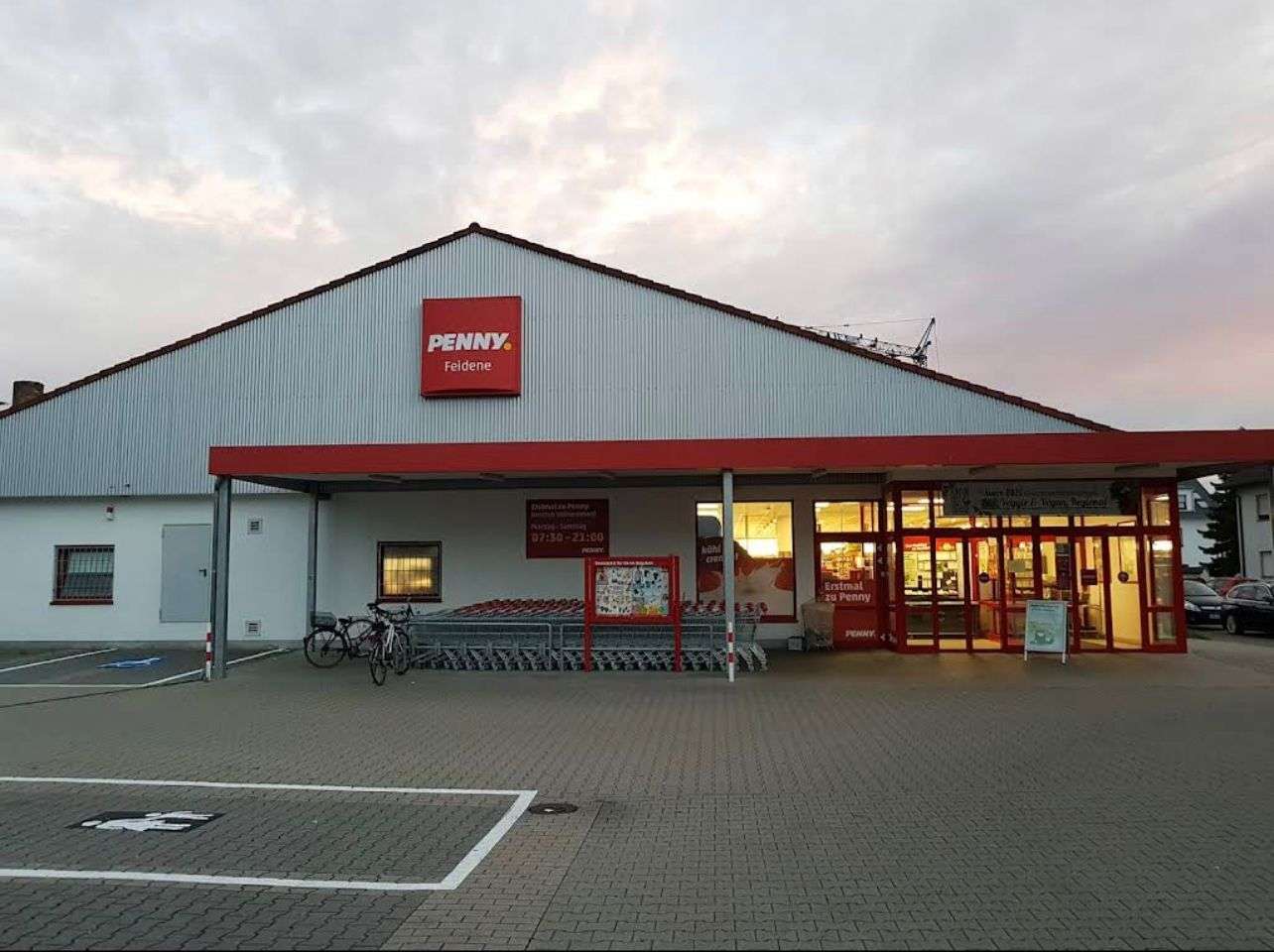Gepflegtes Nahversorgungsobjekt mit PENNY als Ankermieter in Mannheim